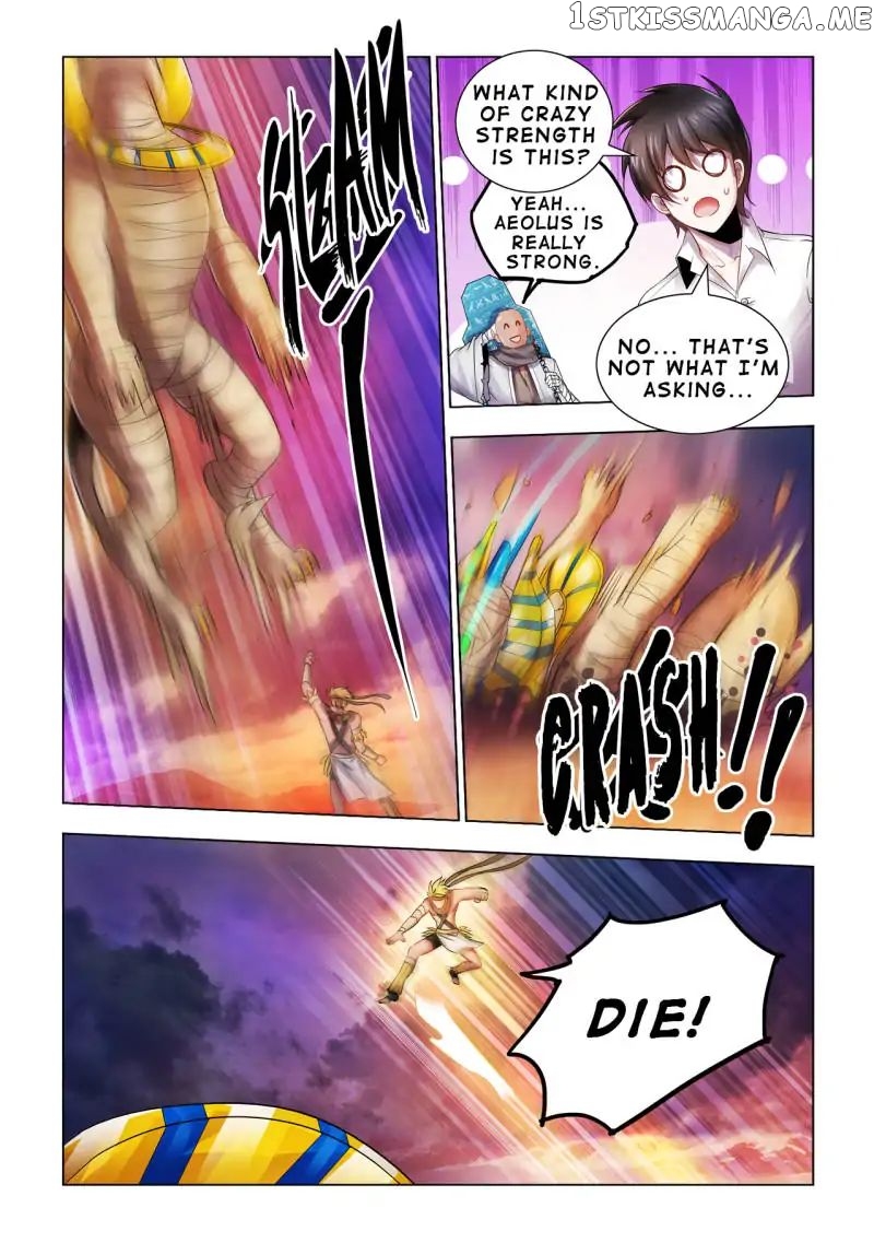 Battle Frenzy chapter 72 - page 11