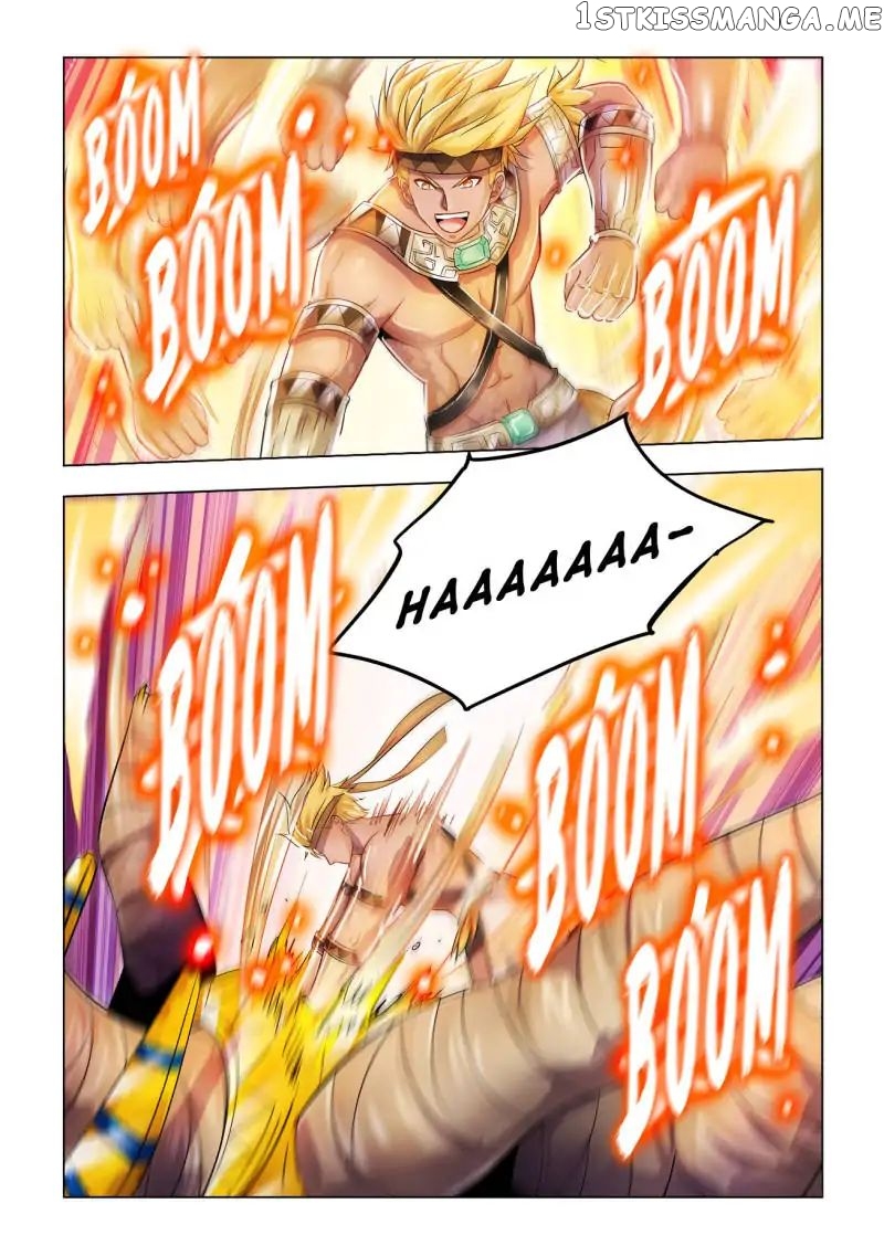 Battle Frenzy chapter 72 - page 12