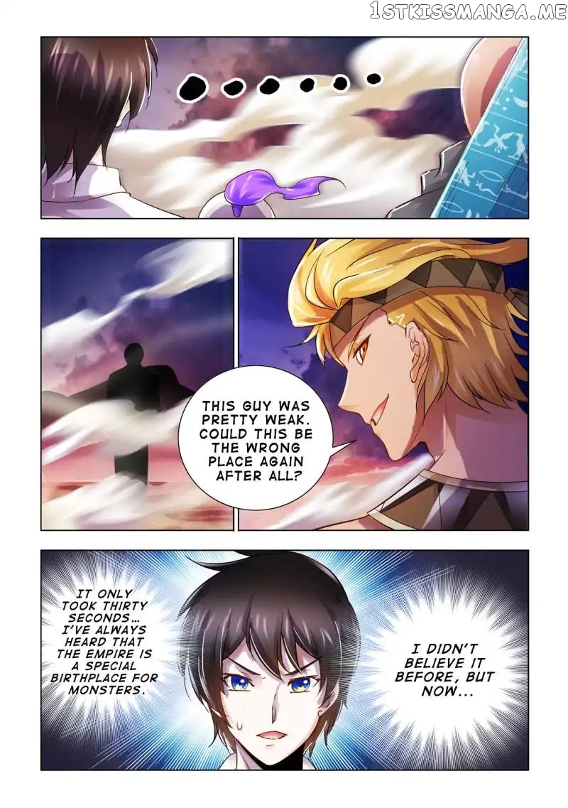 Battle Frenzy chapter 72 - page 13