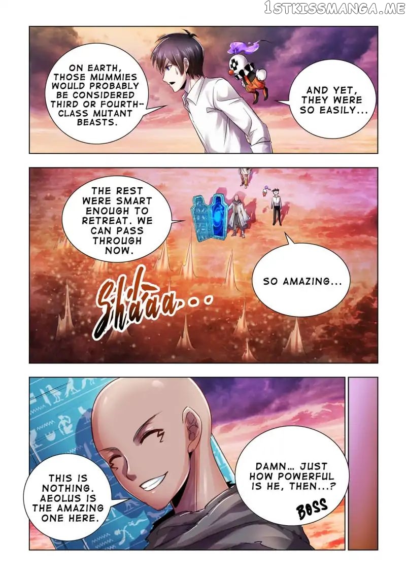 Battle Frenzy chapter 72 - page 4