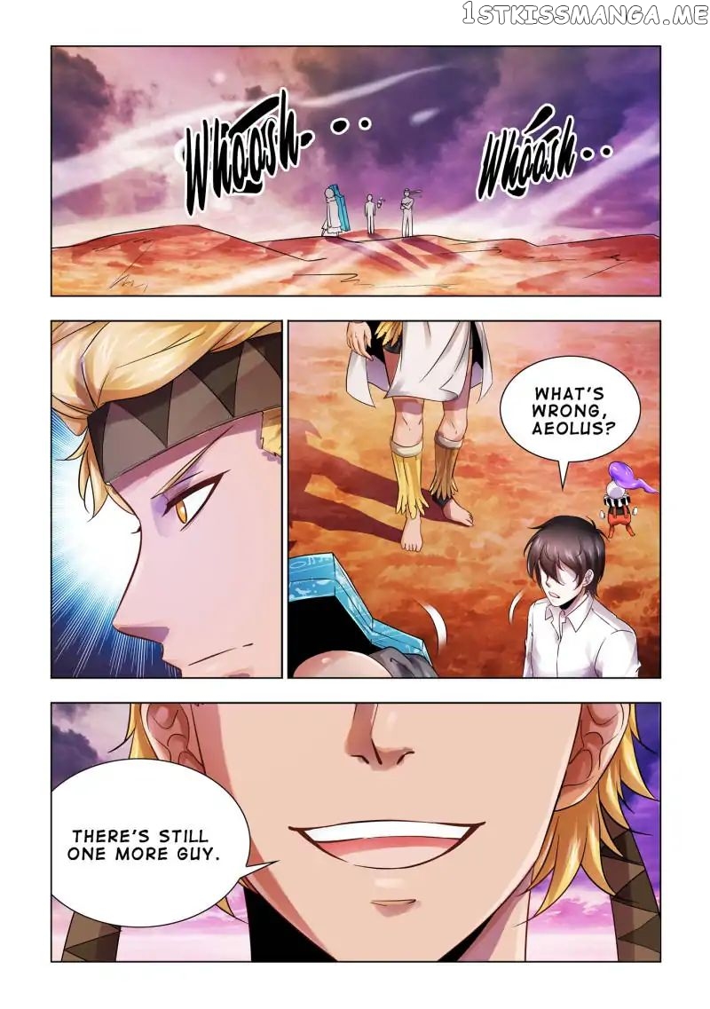 Battle Frenzy chapter 72 - page 5