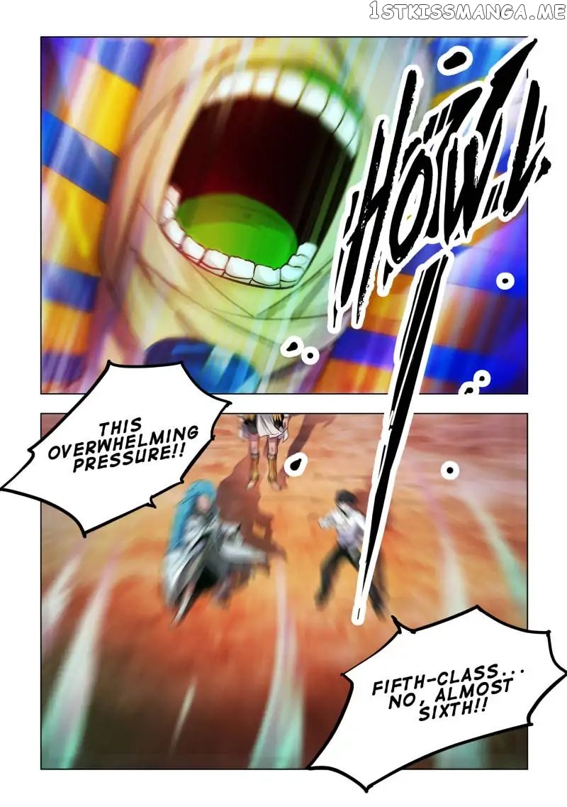 Battle Frenzy chapter 72 - page 8