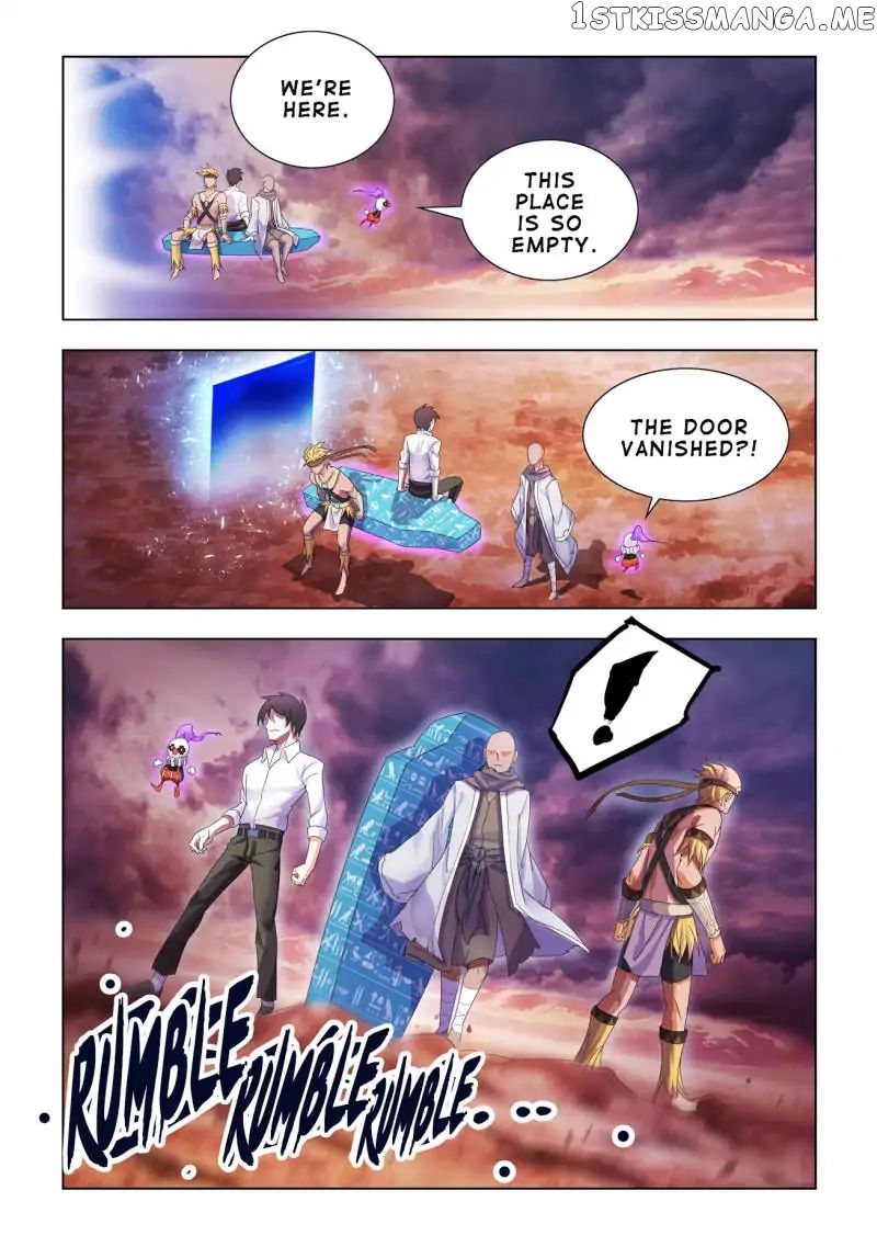 Battle Frenzy chapter 71 - page 10