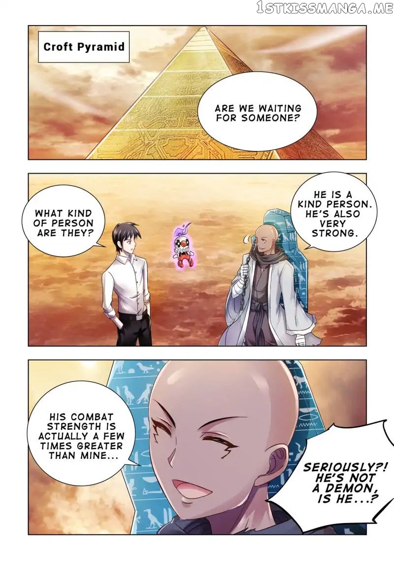Battle Frenzy chapter 70 - page 1