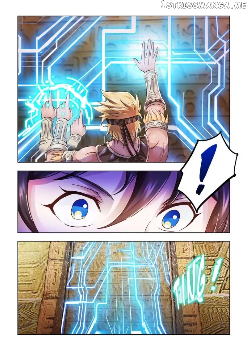Battle Frenzy chapter 70 - page 10