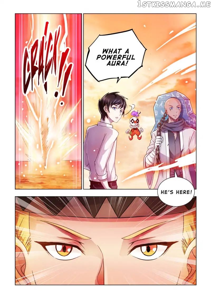 Battle Frenzy chapter 70 - page 3