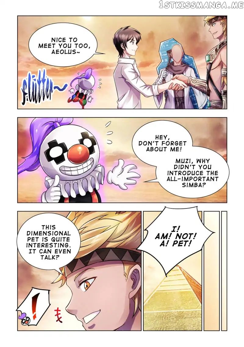 Battle Frenzy chapter 70 - page 6