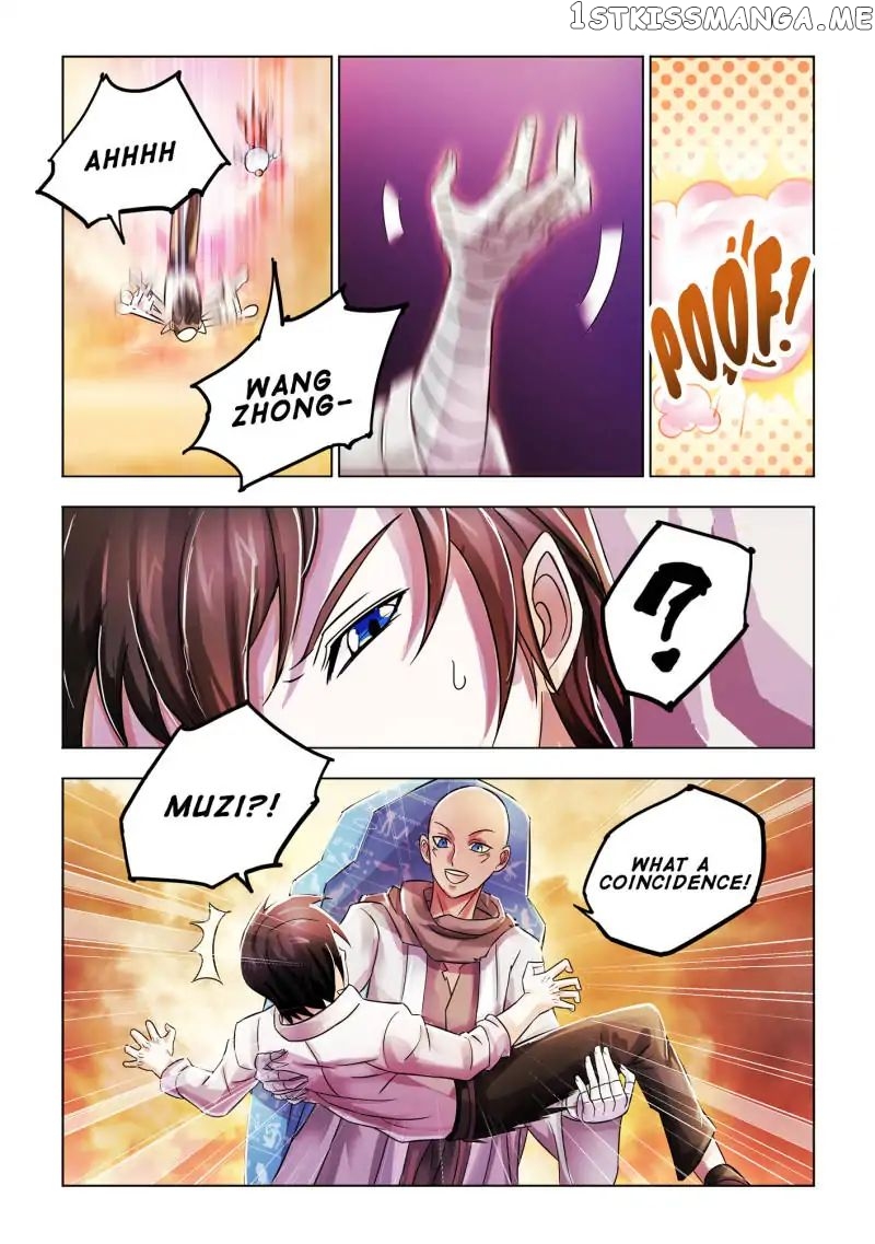 Battle Frenzy chapter 68 - page 5