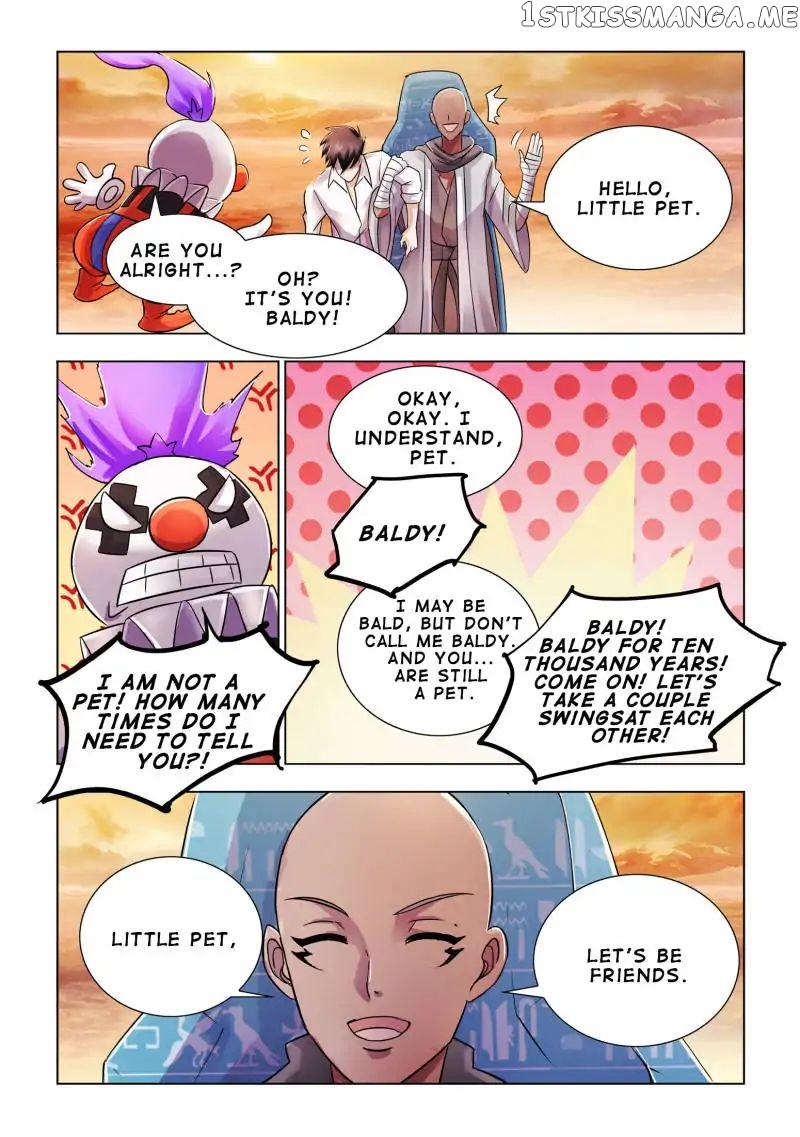 Battle Frenzy chapter 68 - page 6
