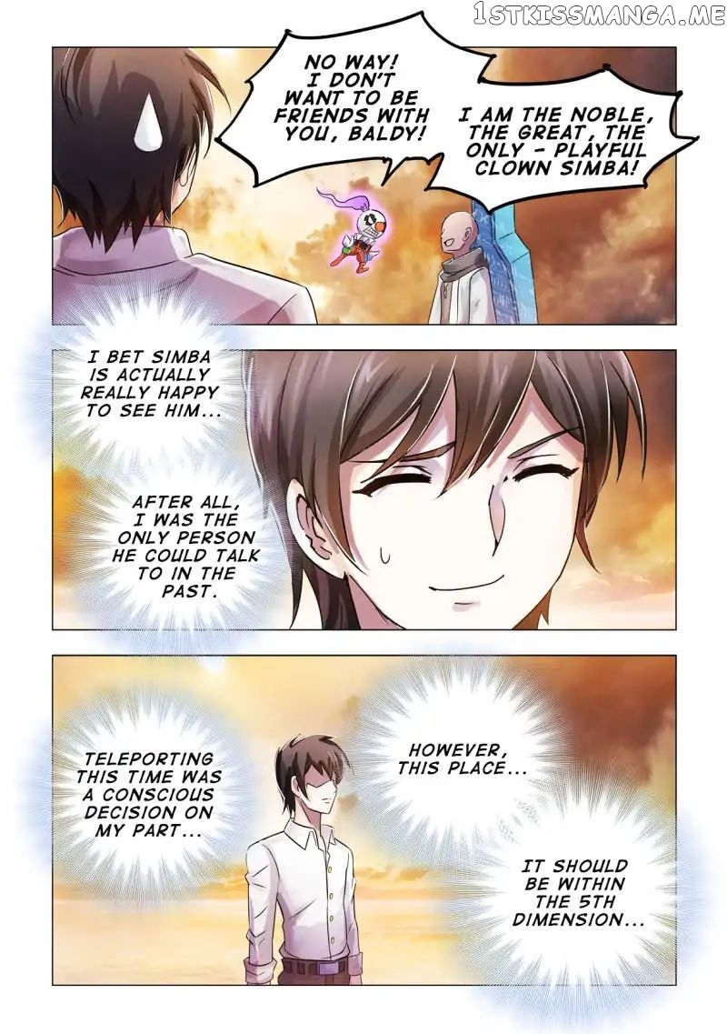 Battle Frenzy chapter 68 - page 7