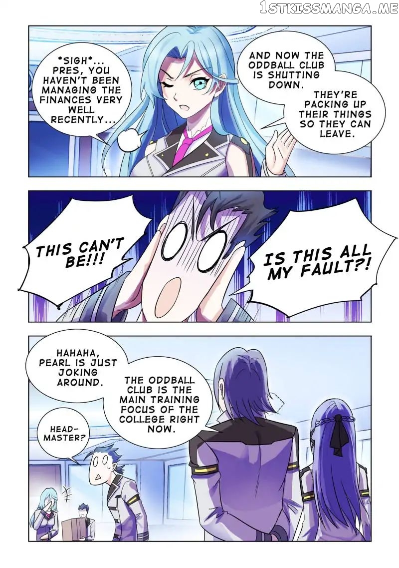 Battle Frenzy chapter 67 - page 10