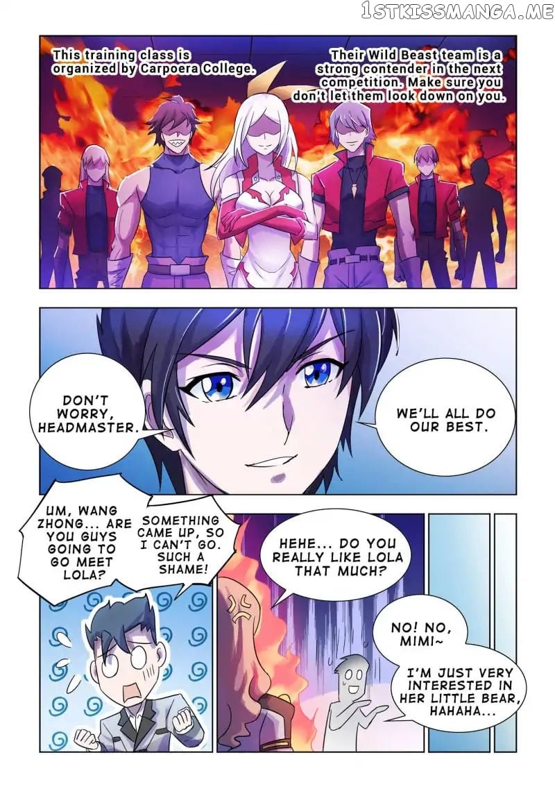 Battle Frenzy chapter 67 - page 12