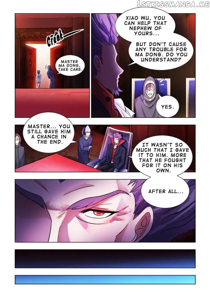Battle Frenzy chapter 67 - page 8