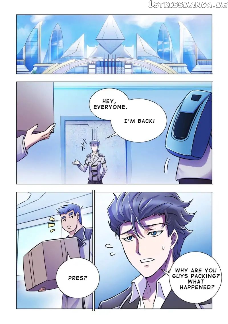 Battle Frenzy chapter 67 - page 9