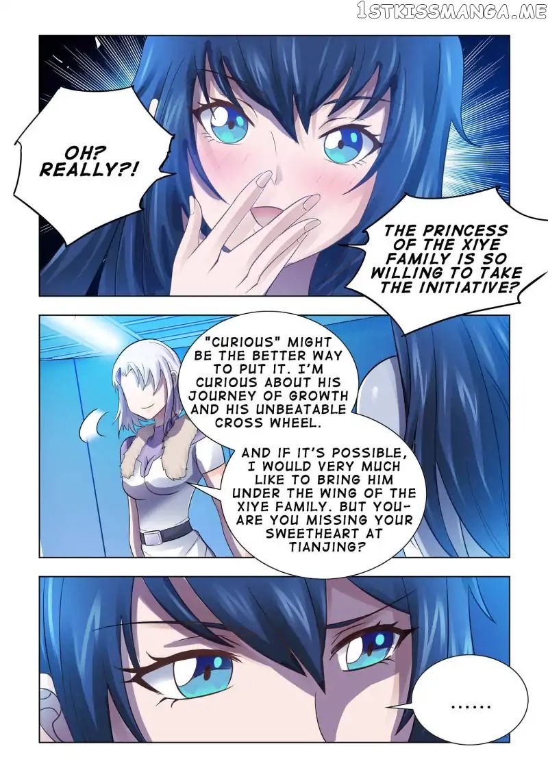 Battle Frenzy chapter 66 - page 10