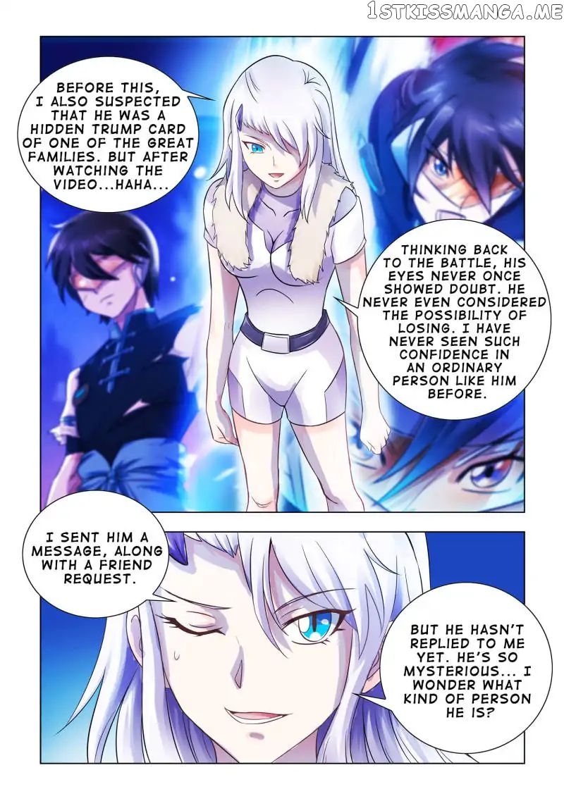 Battle Frenzy chapter 66 - page 9