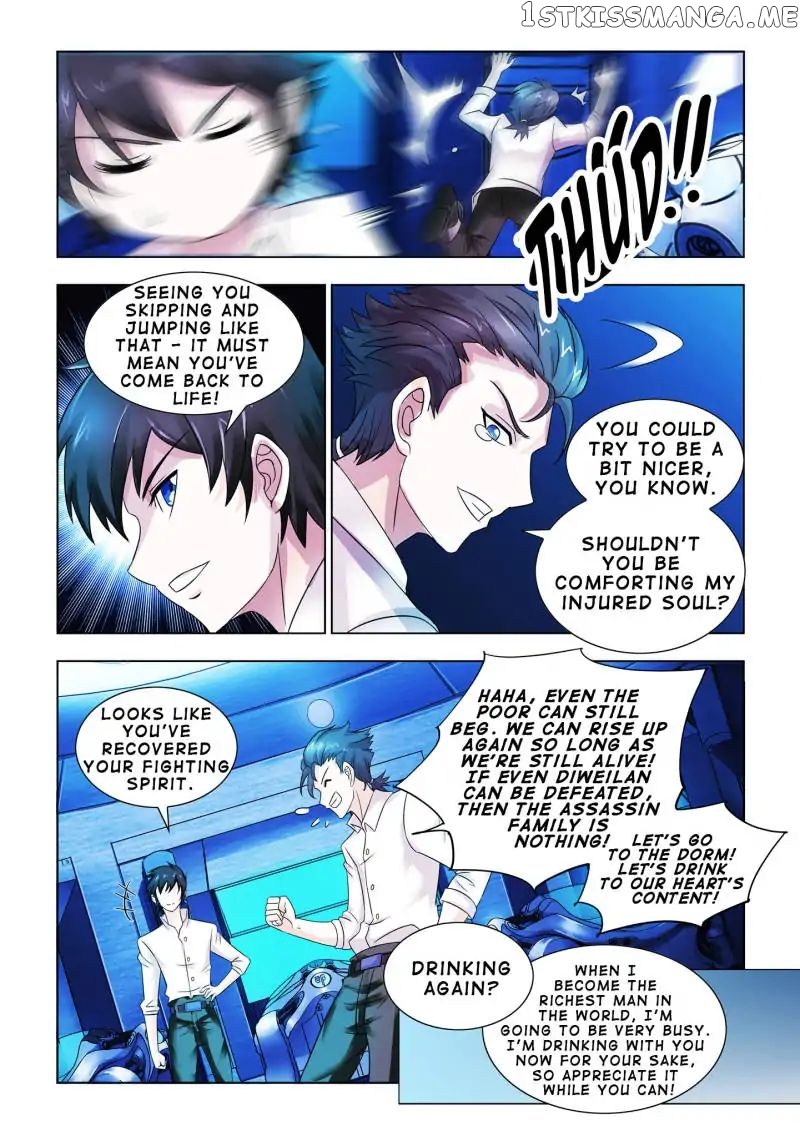 Battle Frenzy chapter 65 - page 13