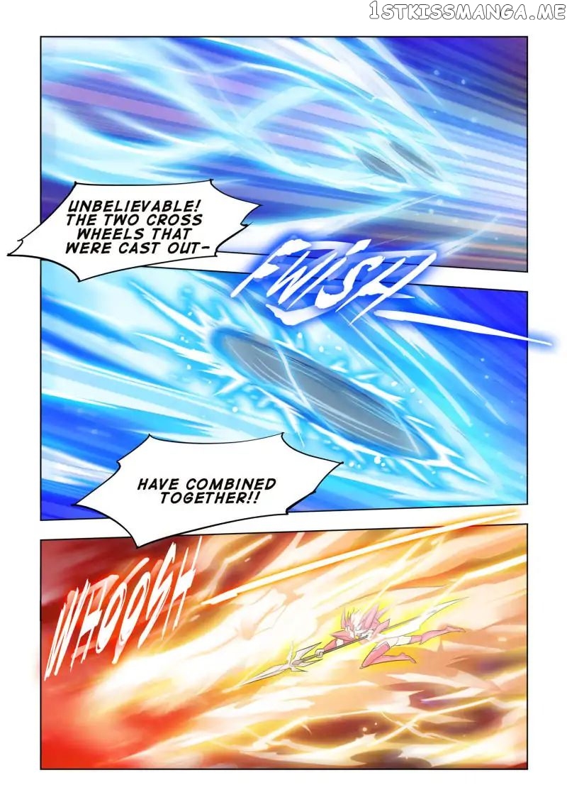 Battle Frenzy chapter 65 - page 5
