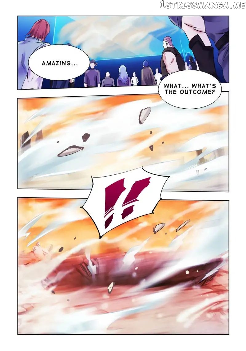 Battle Frenzy chapter 65 - page 9