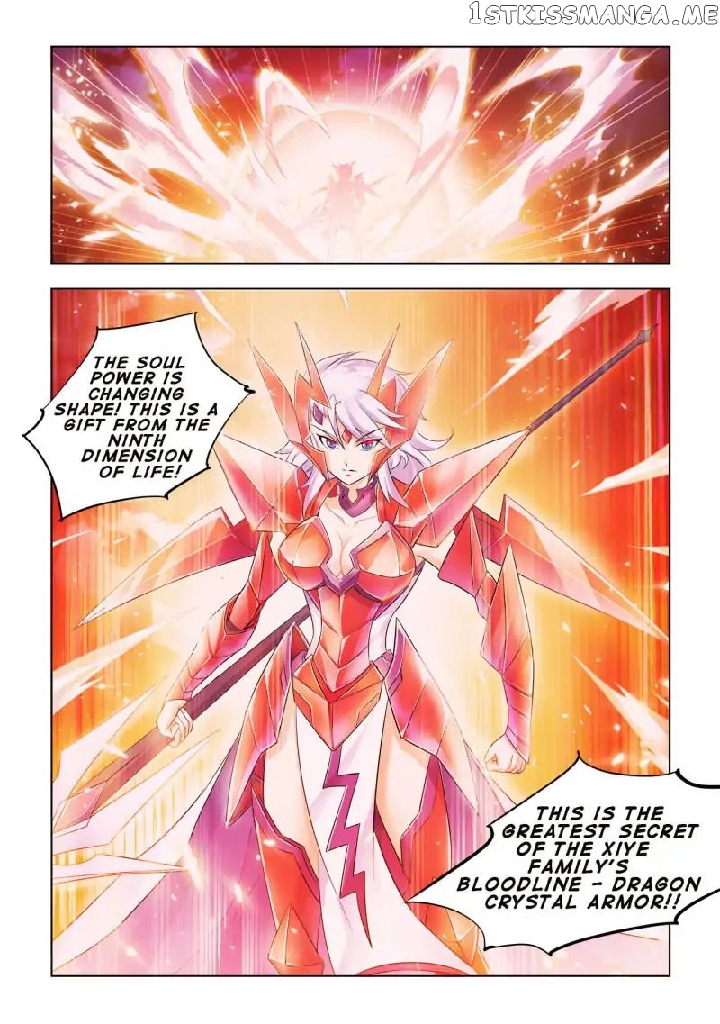 Battle Frenzy chapter 64 - page 10