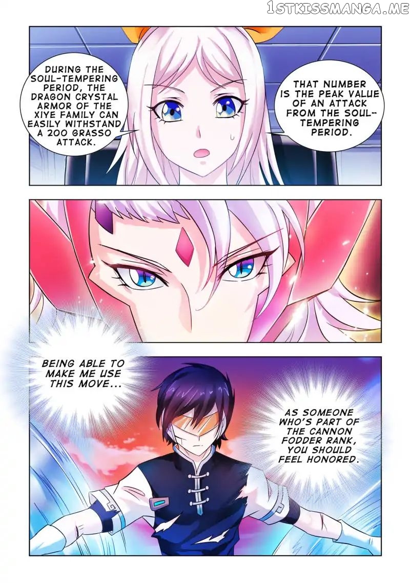 Battle Frenzy chapter 64 - page 11