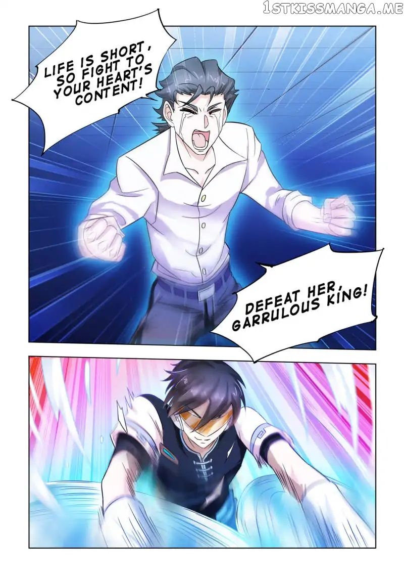 Battle Frenzy chapter 64 - page 13