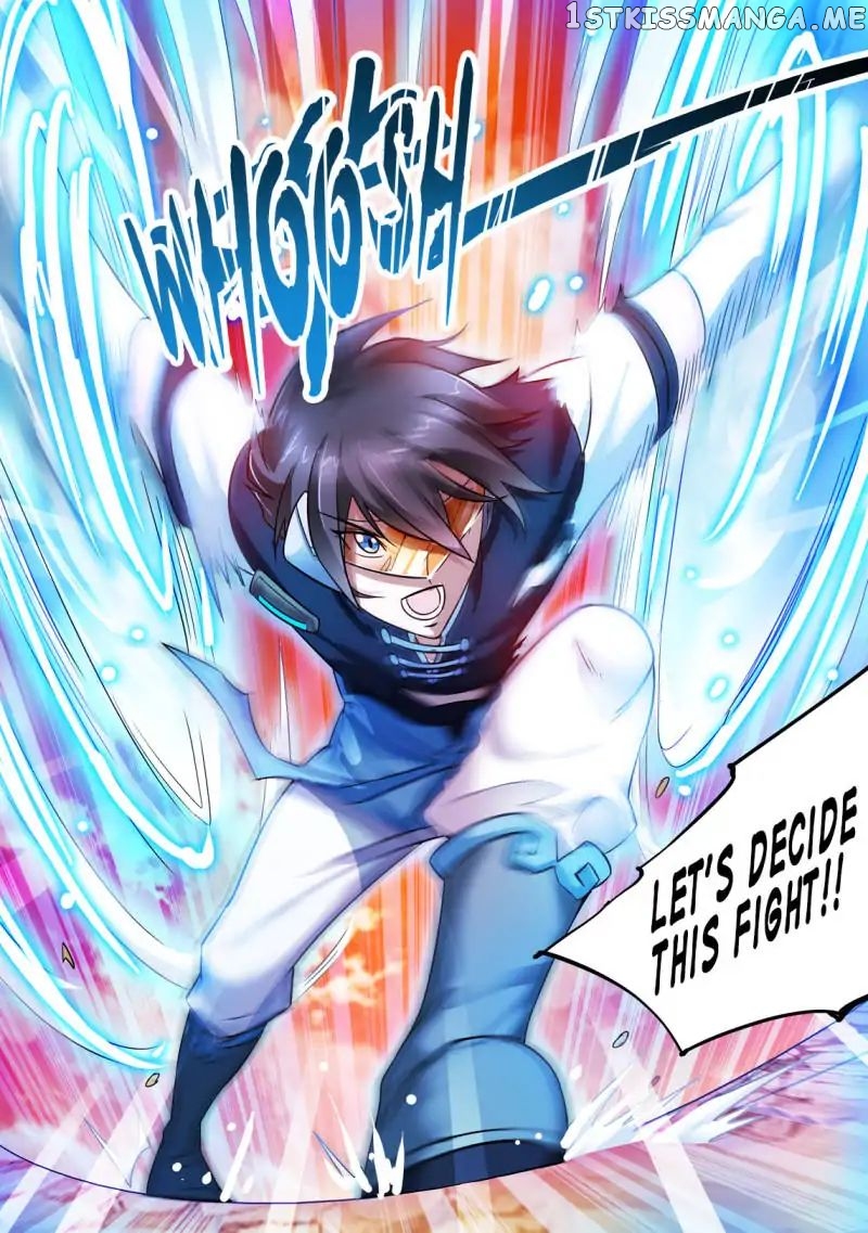 Battle Frenzy chapter 64 - page 14