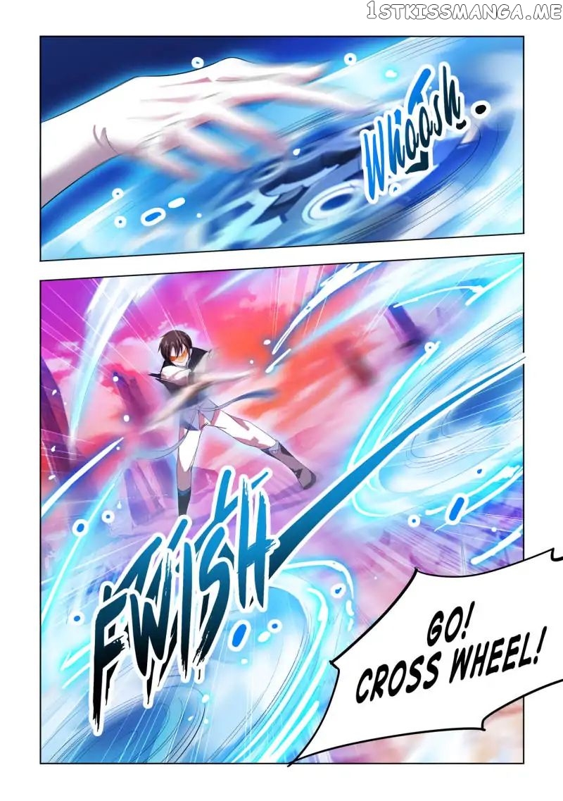 Battle Frenzy chapter 64 - page 4