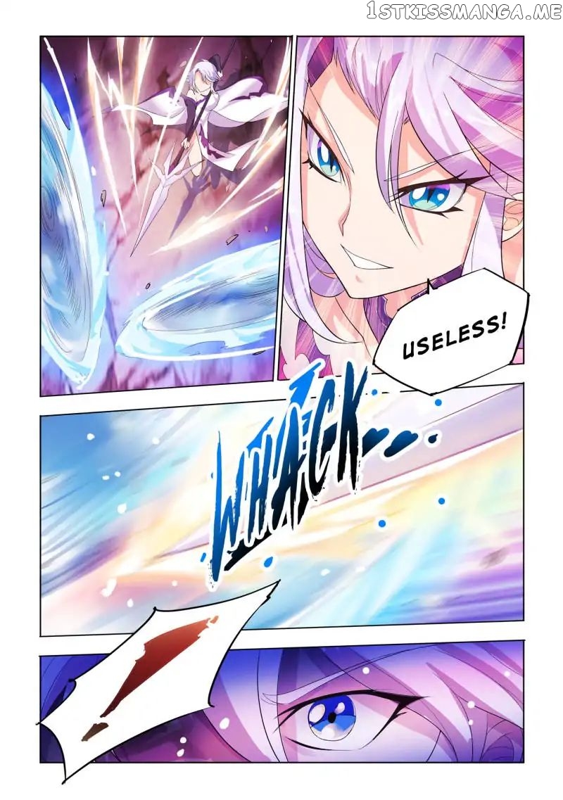 Battle Frenzy chapter 64 - page 5