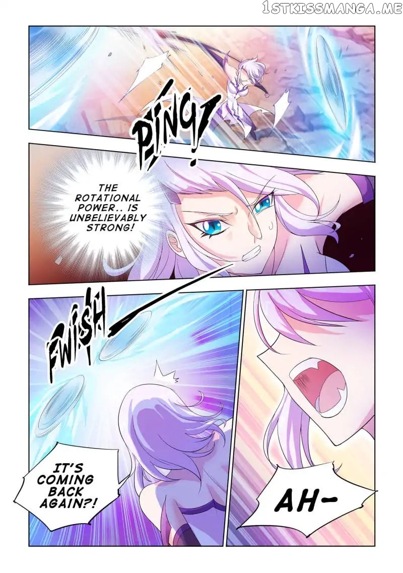 Battle Frenzy chapter 64 - page 6