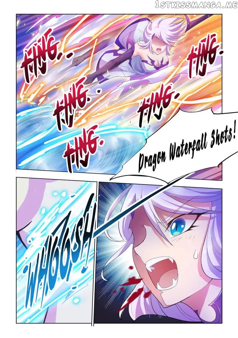 Battle Frenzy chapter 64 - page 7