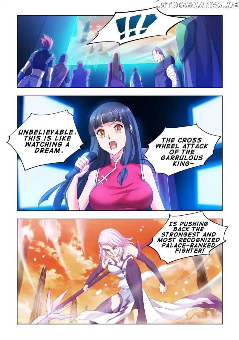 Battle Frenzy chapter 64 - page 8