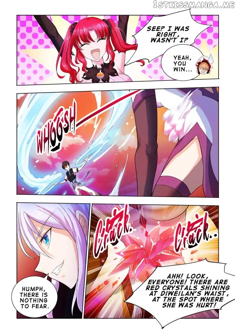 Battle Frenzy chapter 64 - page 9