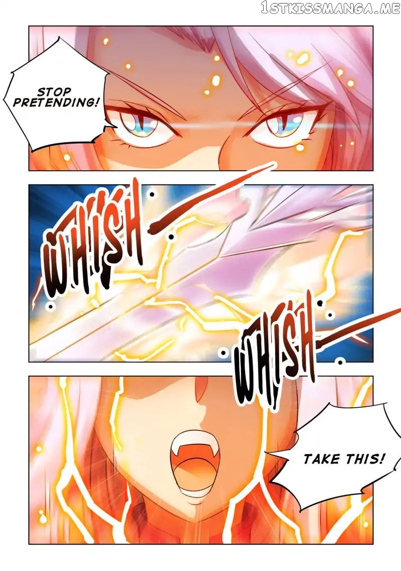 Battle Frenzy chapter 63 - page 10