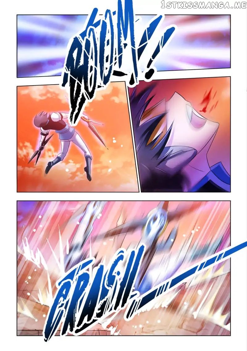 Battle Frenzy chapter 63 - page 6