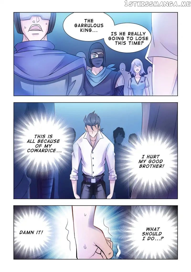Battle Frenzy chapter 63 - page 8
