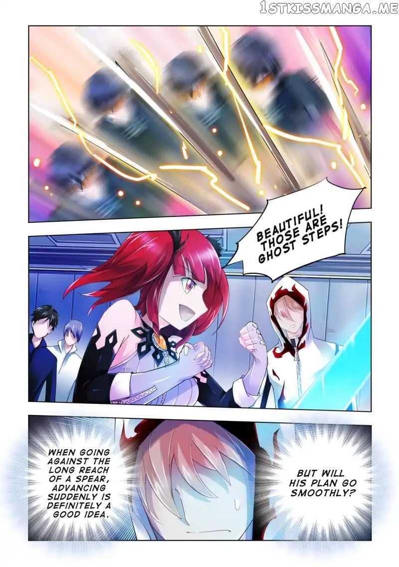 Battle Frenzy chapter 62 - page 10
