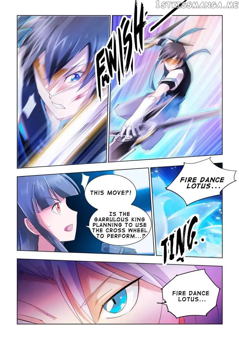 Battle Frenzy chapter 62 - page 11