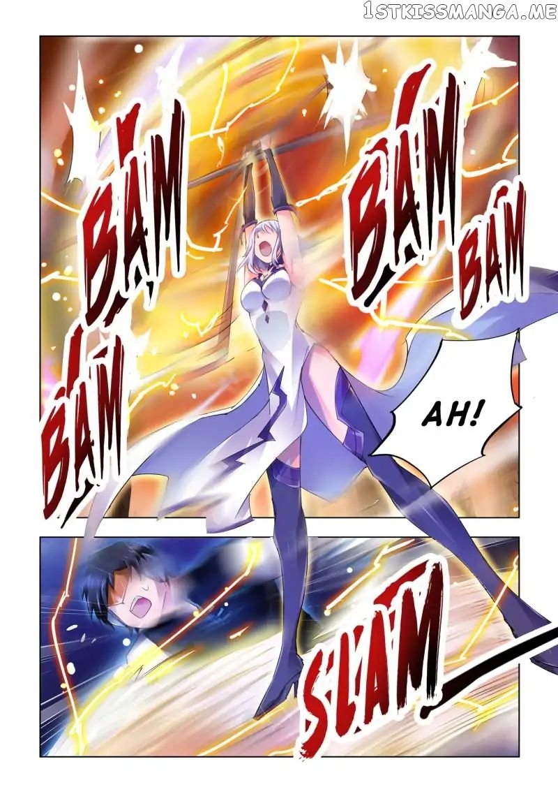 Battle Frenzy chapter 62 - page 12