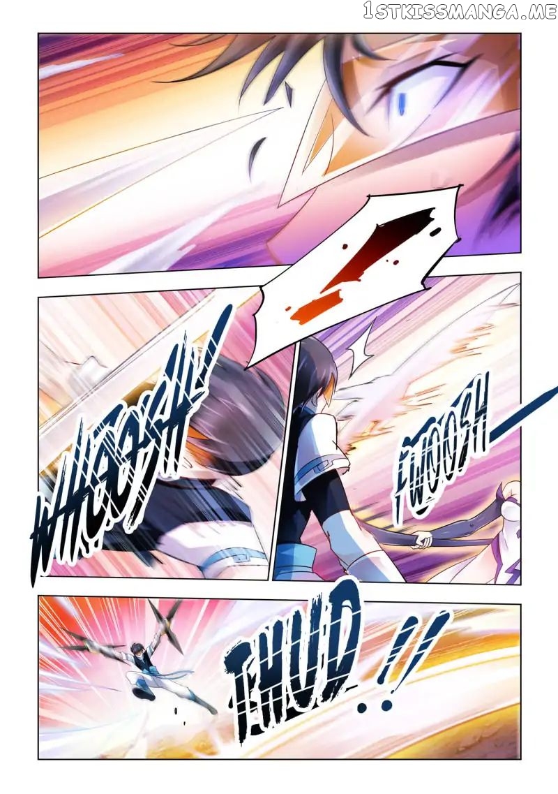 Battle Frenzy chapter 62 - page 6