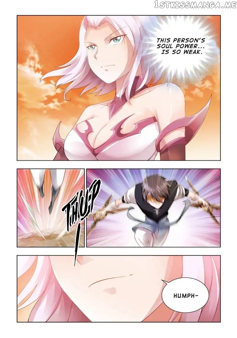 Battle Frenzy chapter 62 - page 8