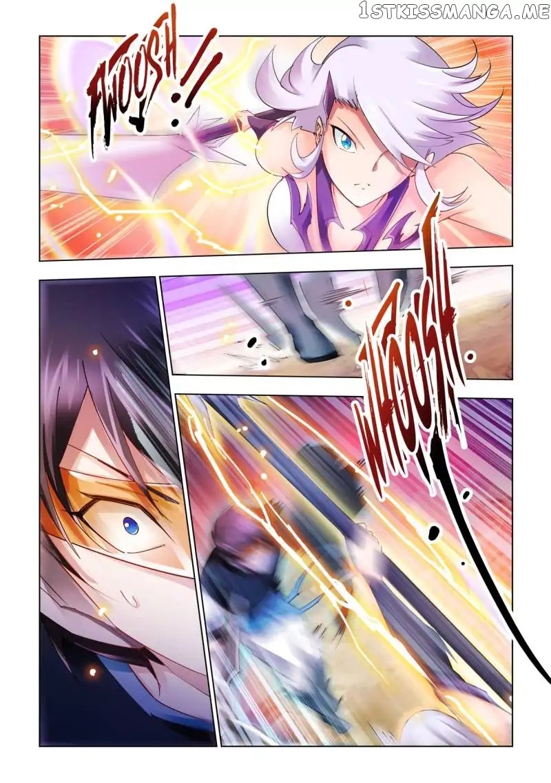 Battle Frenzy chapter 62 - page 9