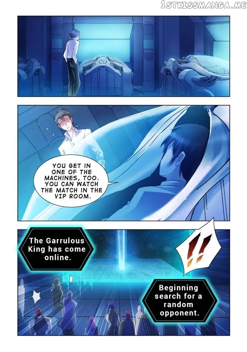 Battle Frenzy chapter 61 - page 4