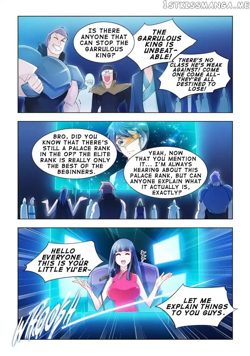 Battle Frenzy chapter 61 - page 5