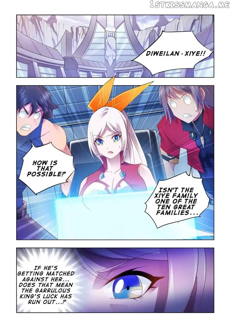 Battle Frenzy chapter 61 - page 8