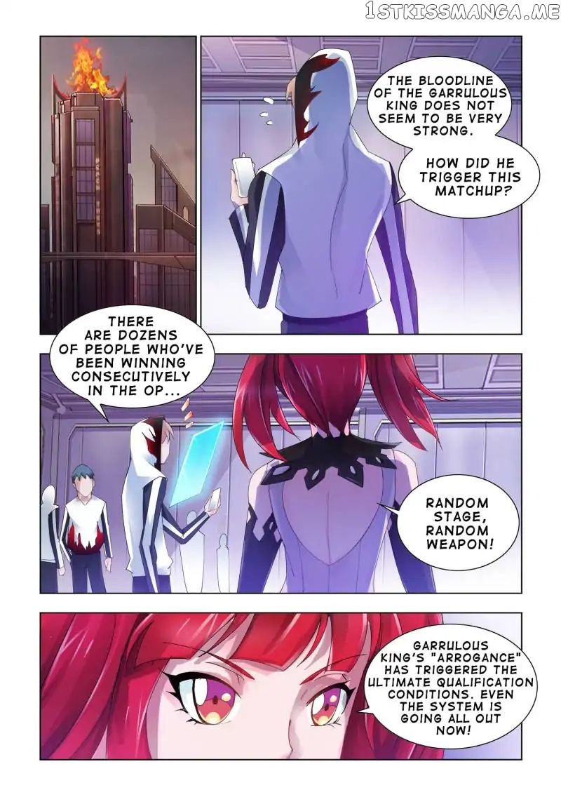 Battle Frenzy chapter 61 - page 9