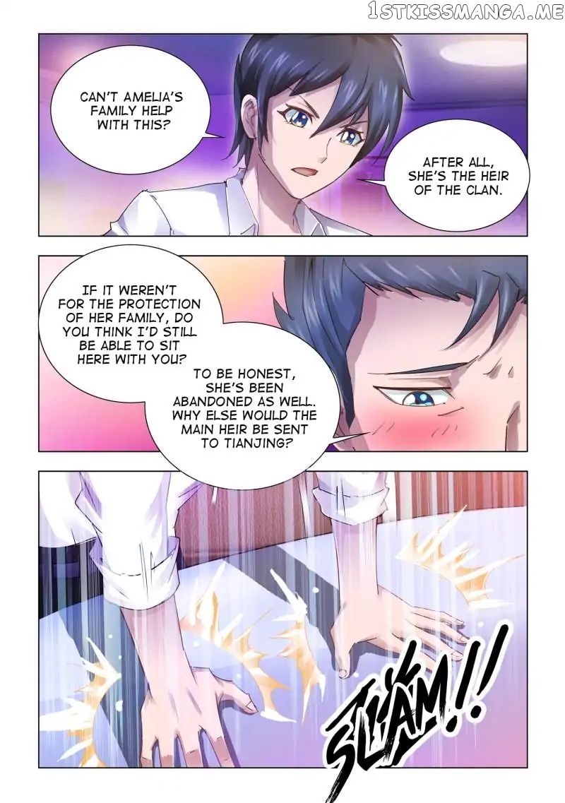 Battle Frenzy chapter 60 - page 10