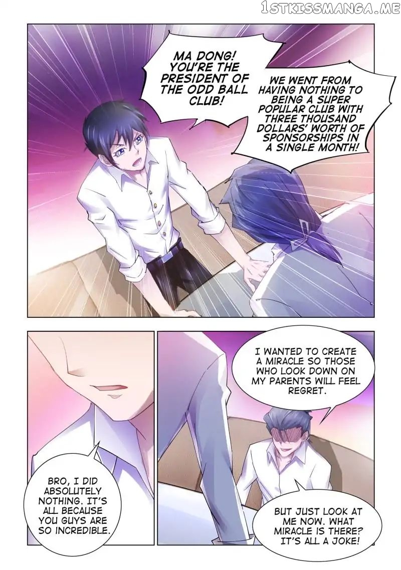 Battle Frenzy chapter 60 - page 11