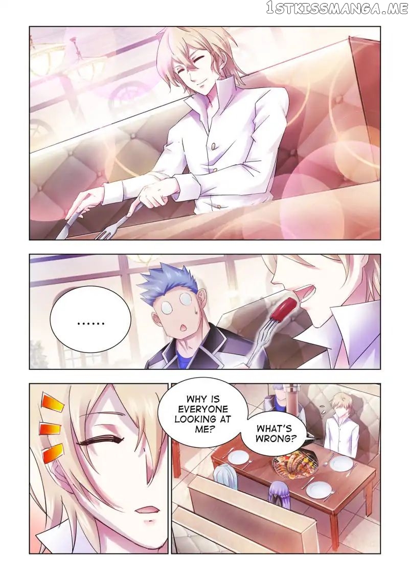 Battle Frenzy chapter 60 - page 3