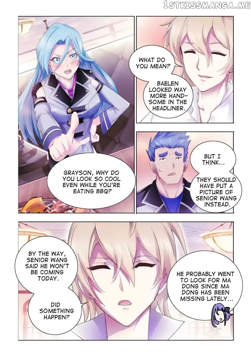 Battle Frenzy chapter 60 - page 4